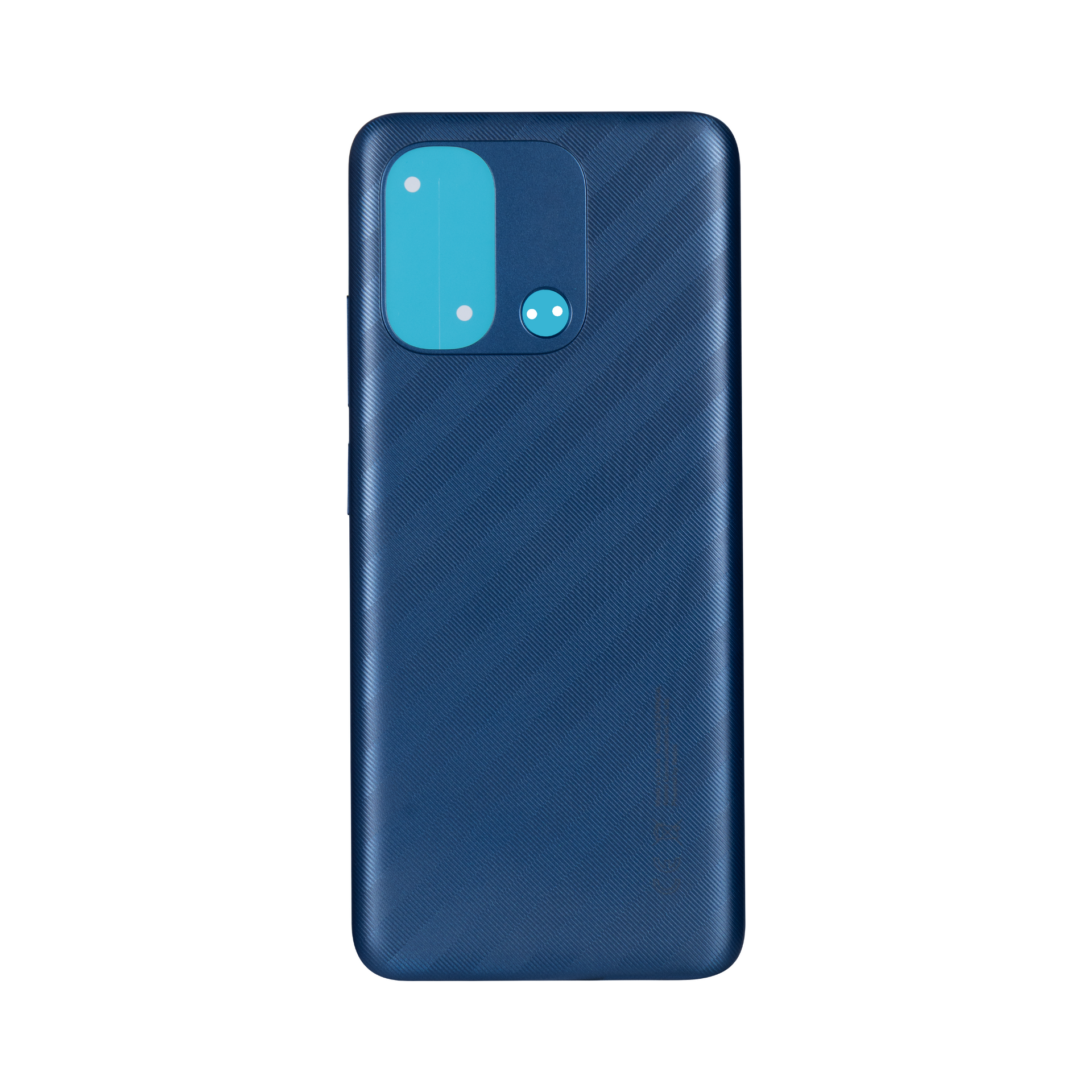 Xiaomi Redmi 12C Back Cover Without Lens Ocean Blue OEM