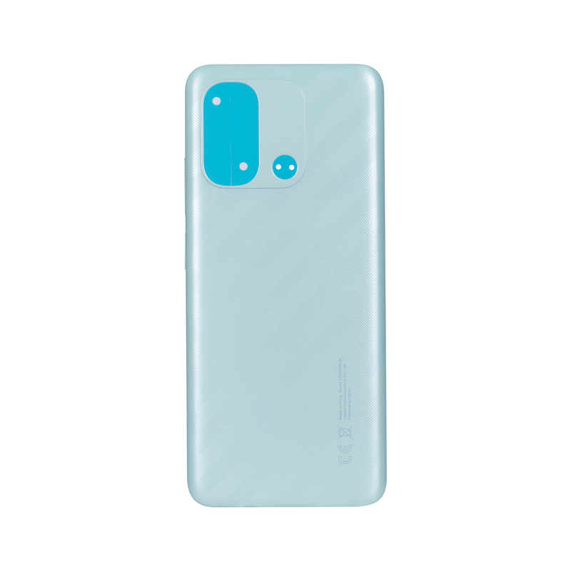 Xiaomi Redmi 12C (22120RN86G) Back Cover Without Lens Mint Green OEM