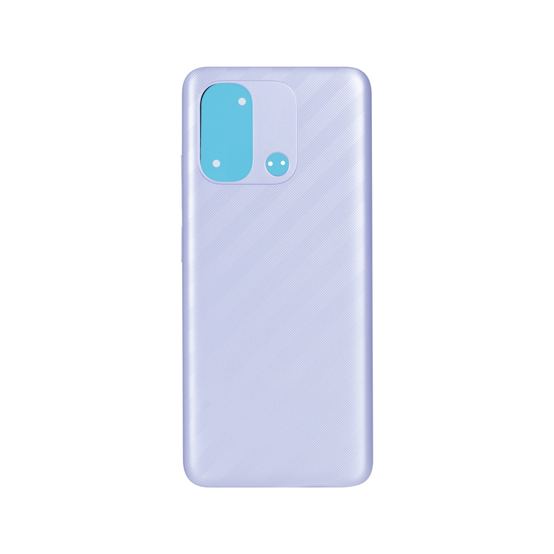 Xiaomi Redmi 12C (22120RN86G) Back Cover Without Lens Lavender Purple OEM