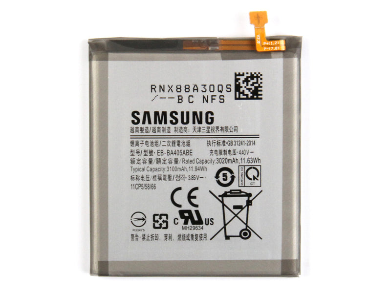Samsung Galaxy A40 A405F Battery EB-BA405ABE (OEM)