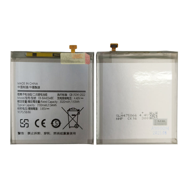 Samsung Galaxy A40 A405F Battery EB-BA405ABE (OEM)