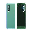 Samsung Galaxy Fold 5G F907B Back Cover Space Silver With Lens (OEM)