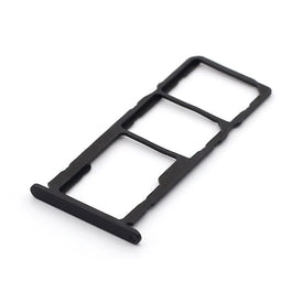 Nokia 3.4 Sim Card Holder Charcoal Black OEM