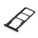 Nokia 3.4 Sim Card Holder Charcoal Black OEM