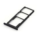 Nokia 3.4 Sim Card Holder Charcoal Black OEM