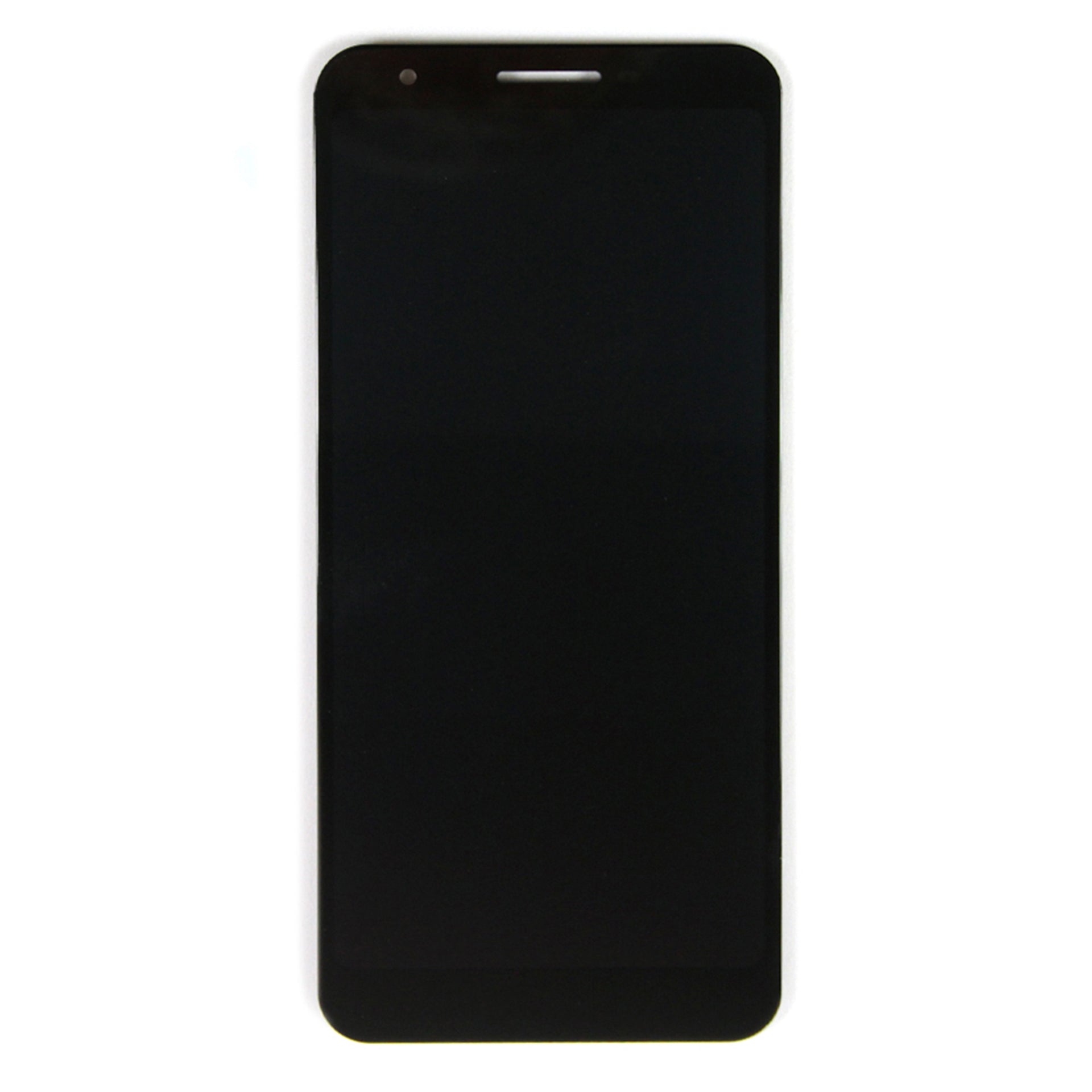 Google Pixel 3A Display And Digitizer Without Frame Black Soft-OLED