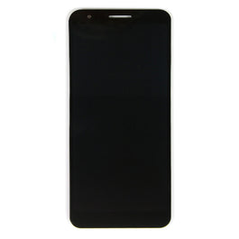 Google Pixel 3A Display And Digitizer Without Frame Black Soft-OLED