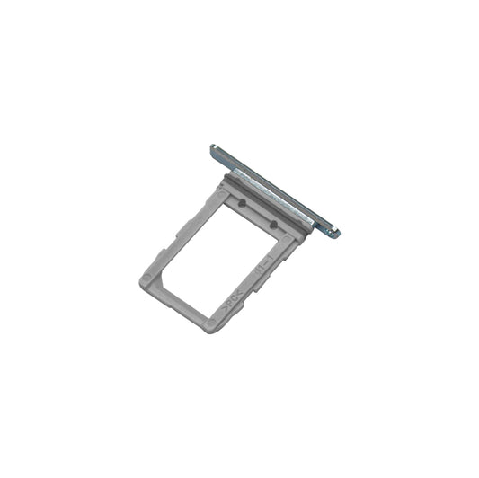 Samsung Galaxy Fold 5G F907B, F900F Sim Card Holder Space Silver OEM
