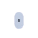 For Apple USB-C Charger 20W With Lightning Cable 100cm White Retail Box