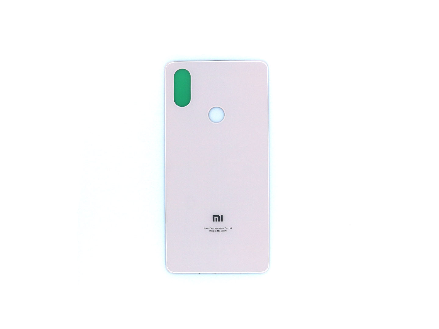 Xiaomi Mi 8 SE Back Cover Without Lens Gold OEM