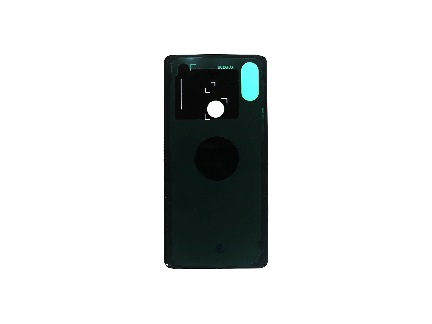 Xiaomi Mi 8 SE Back Cover Without Lens Gold OEM