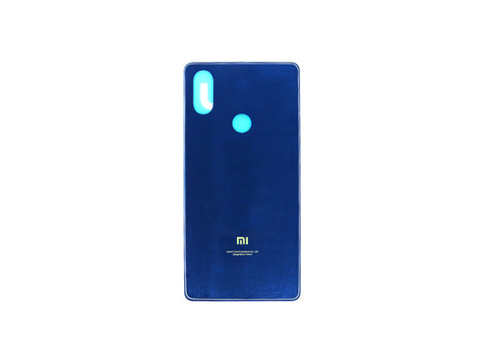 Xiaomi Mi 8 SE Back Cover Without Lens Blue OEM
