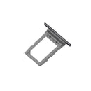Samsung Galaxy Fold 5G F907B, F900F Sim Card Holder Cosmos Black OEM