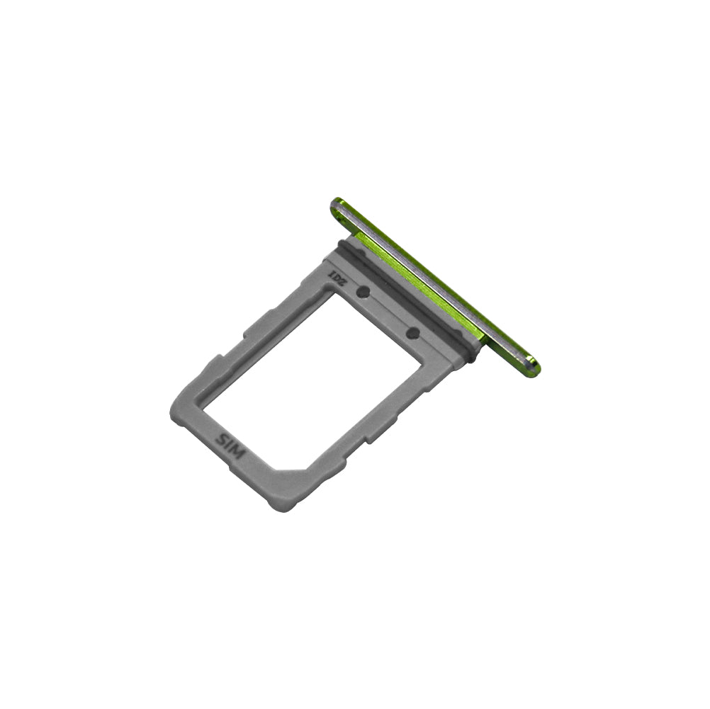 Samsung Galaxy Fold 5G F907B, F900F Sim Card Holder Martian Green OEM