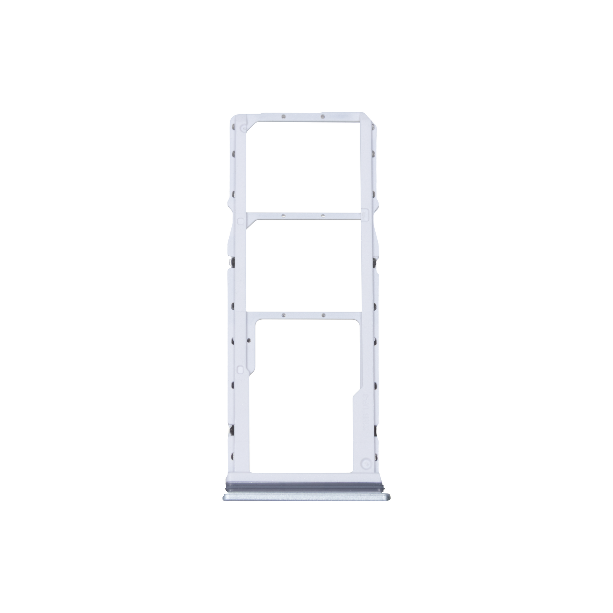 Xiaomi Redmi 10 (2021) Sim Card Holder Pebble White OEM