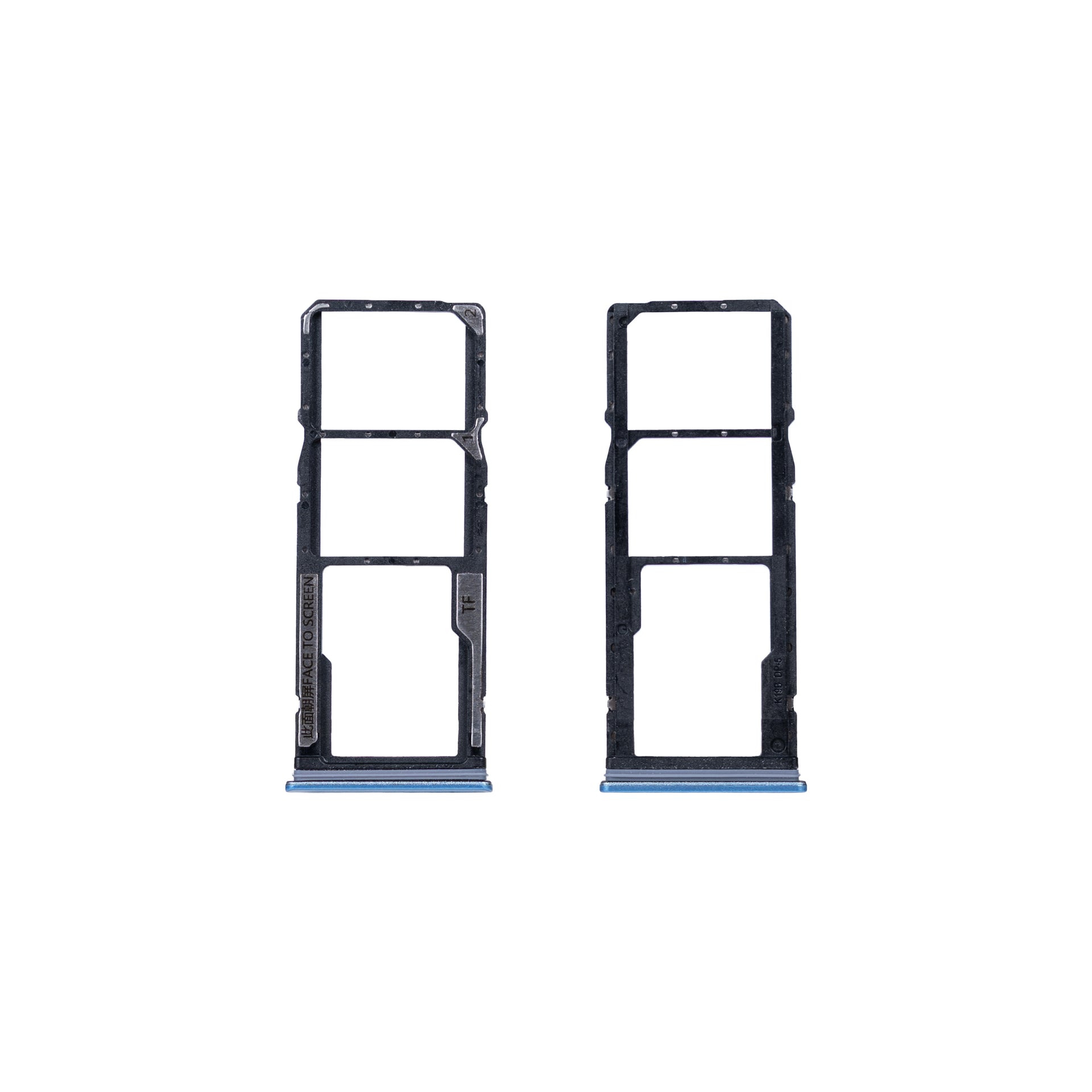 Xiaomi Redmi 10 (2021) Sim Card Holder Sea Blue OEM