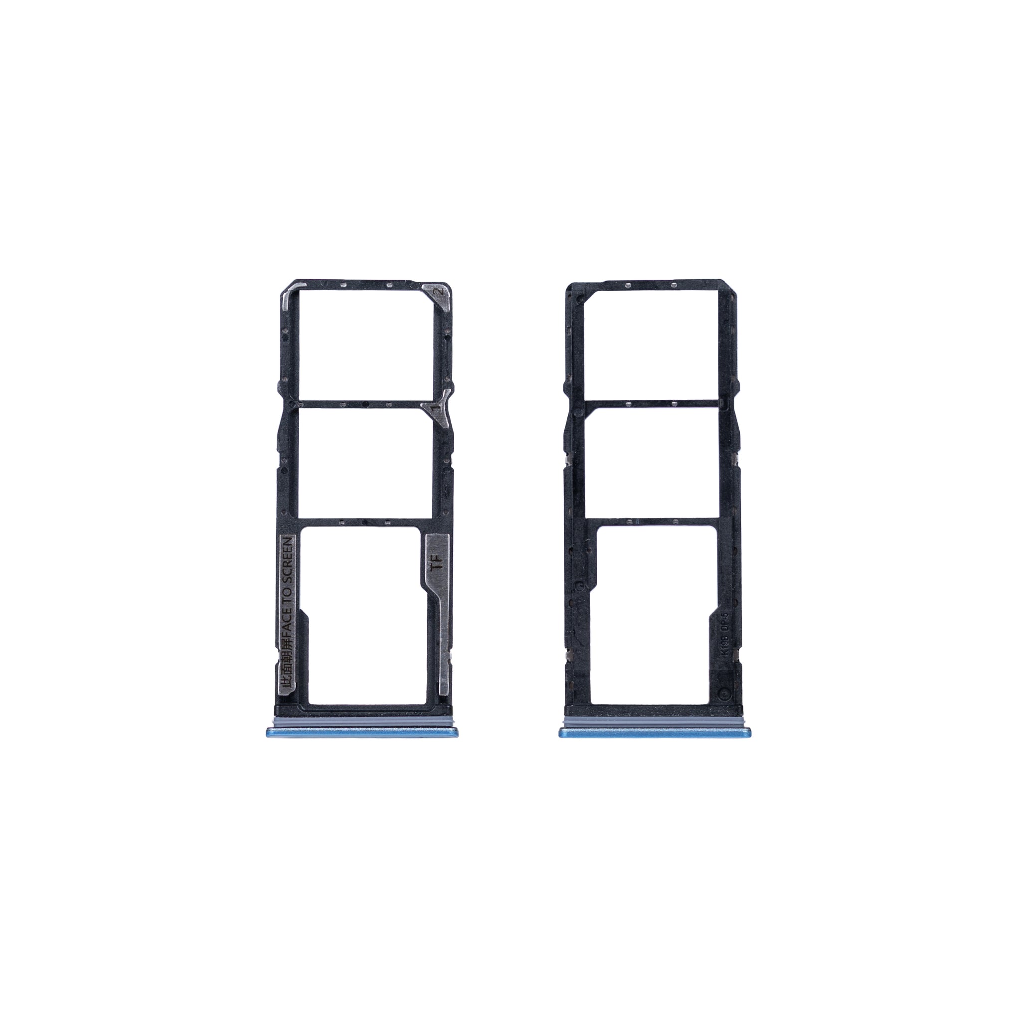 Xiaomi Redmi 10 (2021) Sim Card Holder Sea Blue OEM