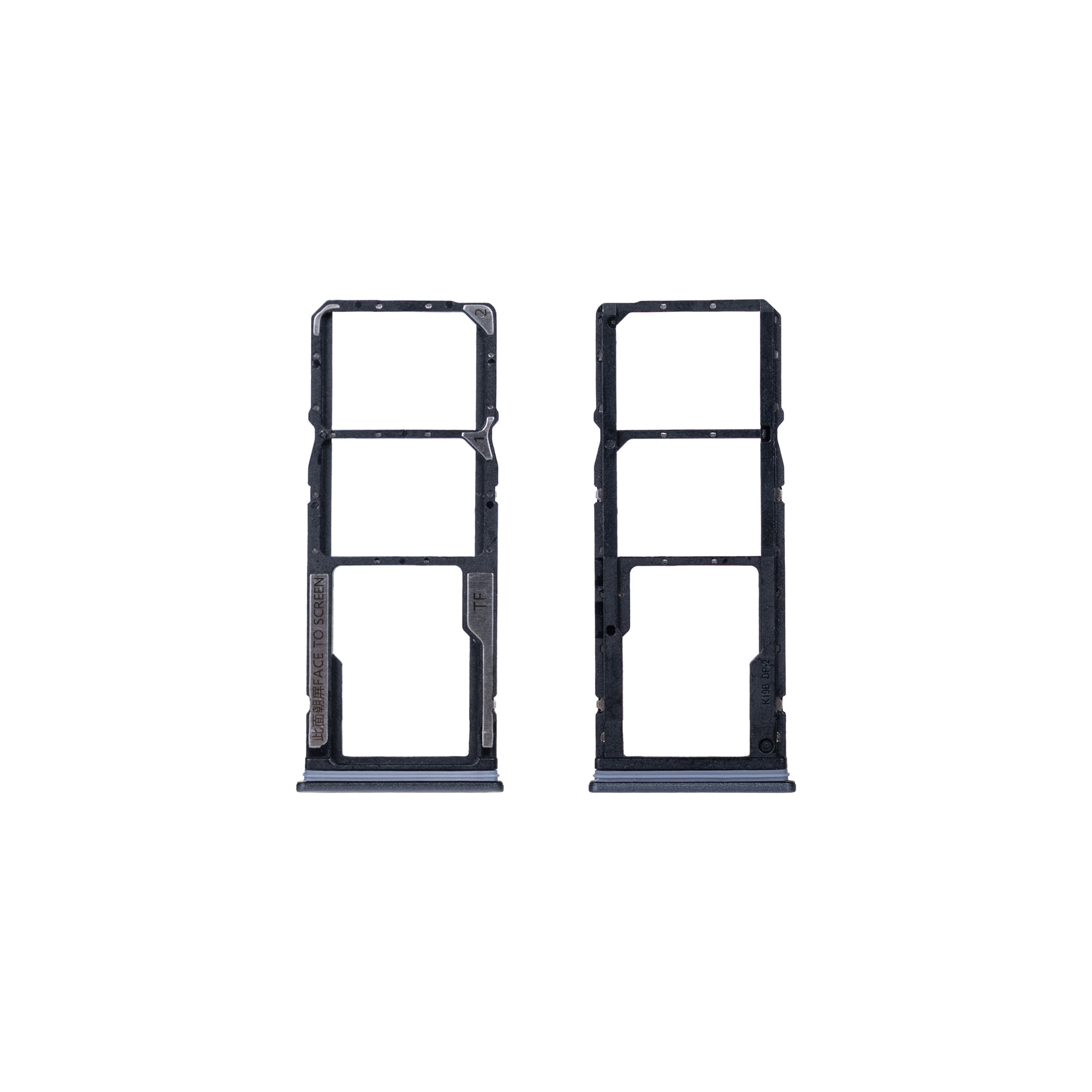 Xiaomi Redmi 10 (2021) Sim Card Holder Carbon Gray OEM