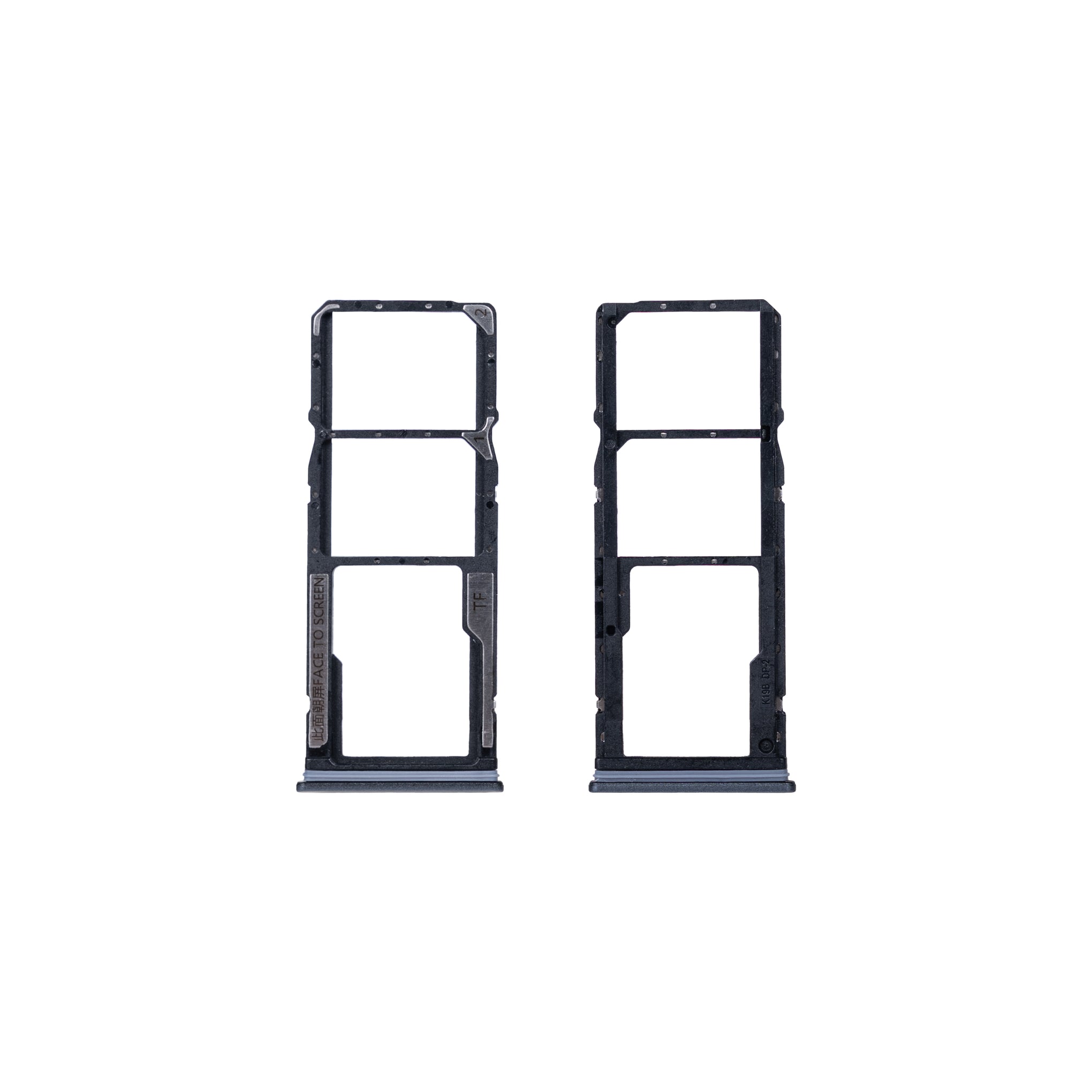 Xiaomi Redmi 10 (2021) Sim Card Holder Carbon Gray OEM