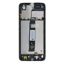 Xiaomi Redmi A2, A2 Plus Display And Digitizer With Frame Black OEM
