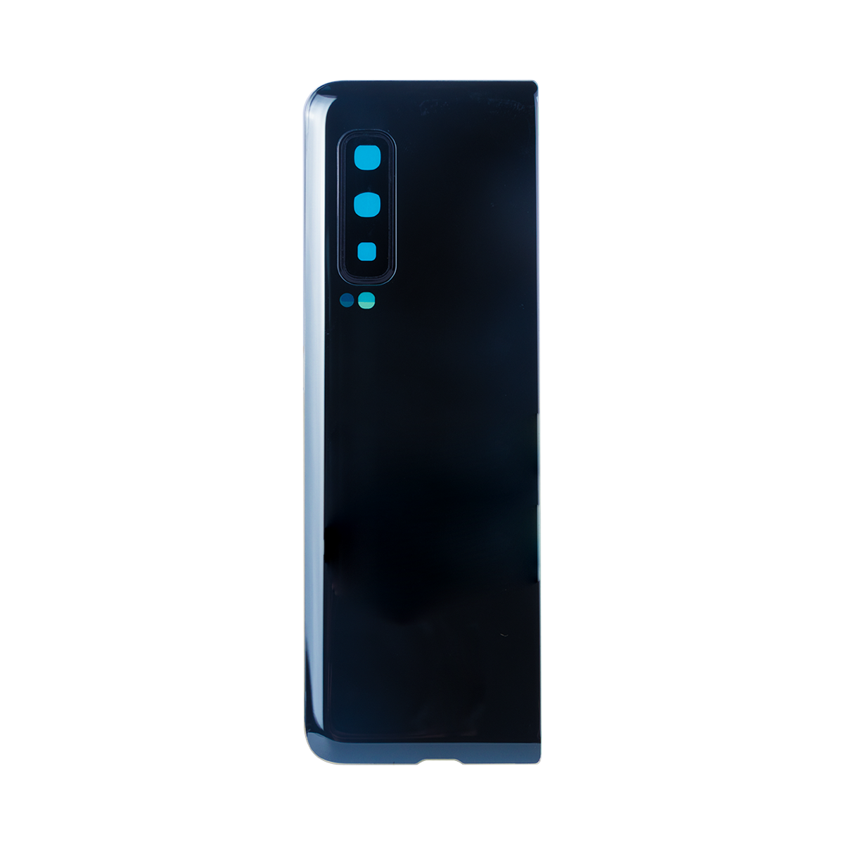 Samsung Galaxy Fold F900F Back Cover With Lens Astro Blue OEM