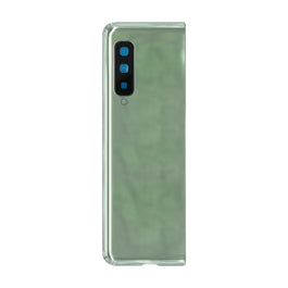 Samsung Galaxy Fold F900F Back Cover With Lens Martian Green OEM