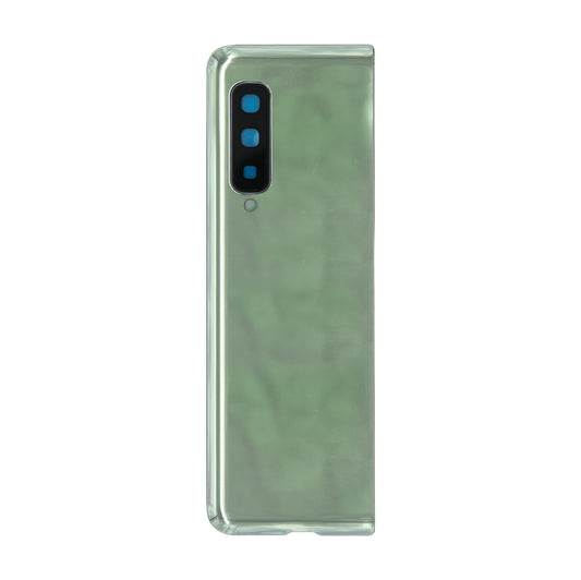Samsung Galaxy Fold F900F Back Cover With Lens Martian Green OEM