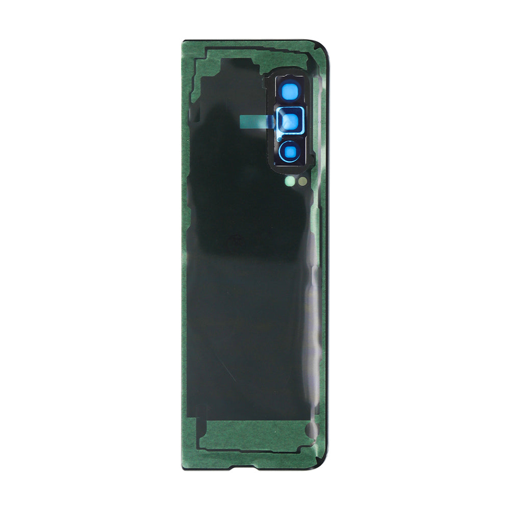 Samsung Galaxy Fold F900F Back Cover With Lens Martian Green OEM