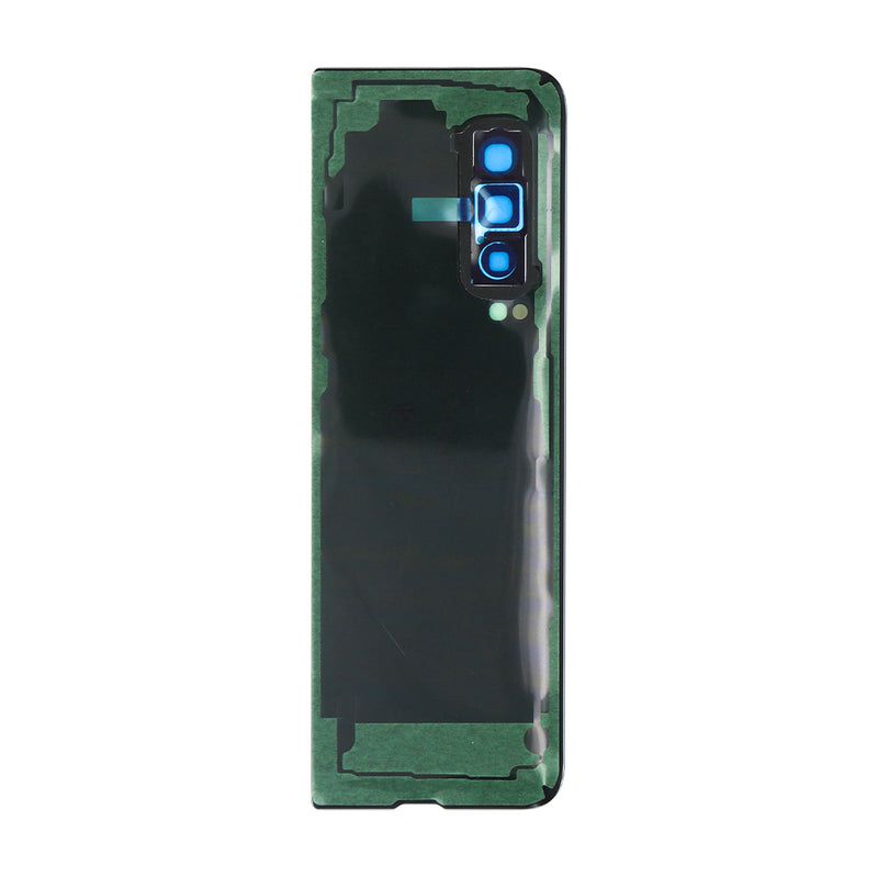 Samsung Galaxy Fold F900F Back Cover Martian Green With Lens (OEM)