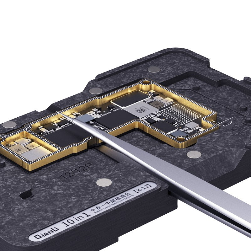 QIANLI 10 in 1 Middle Frame Reballing Platform
