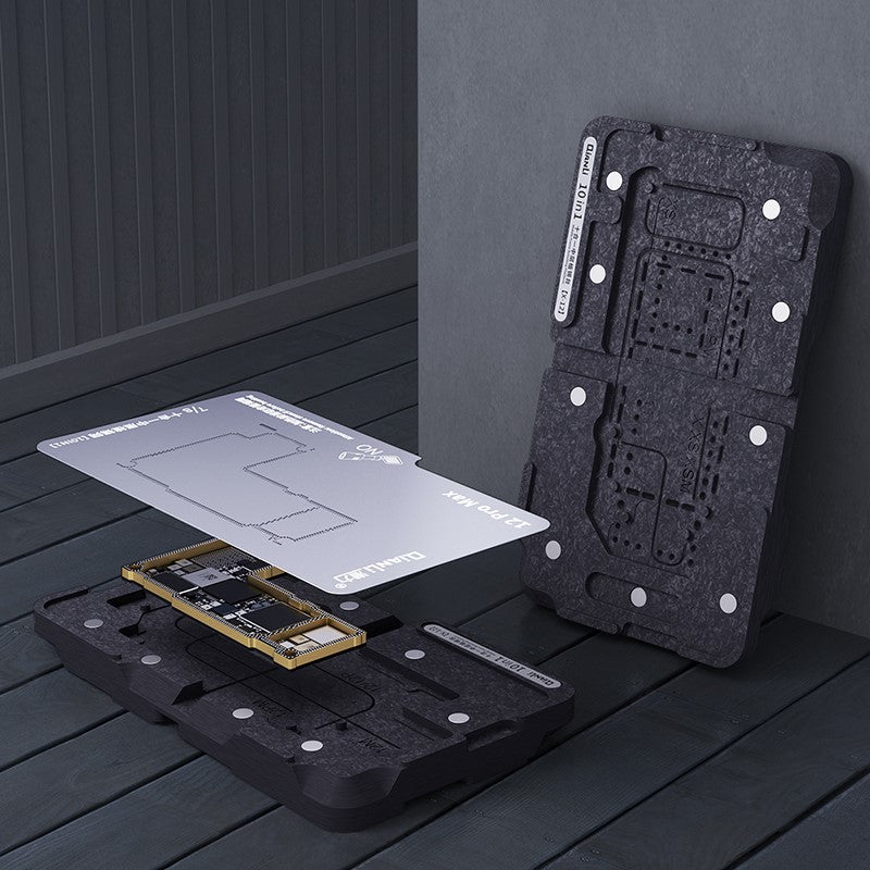 QIANLI 10 in 1 Middle Frame Reballing Platform