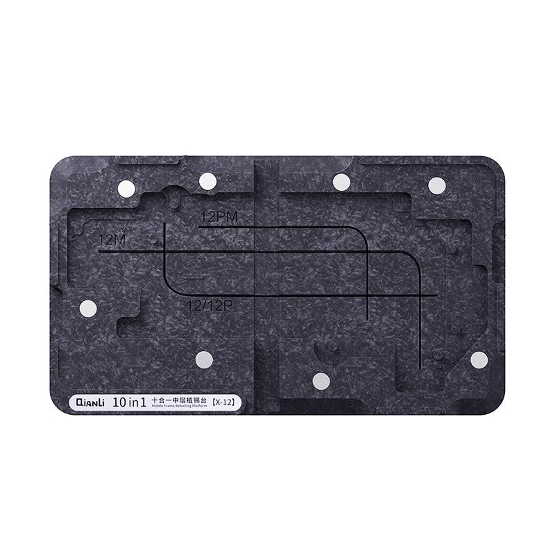 QIANLI 10 in 1 Middle Frame Reballing Platform