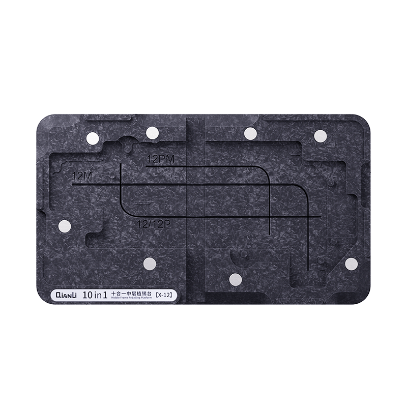 QIANLI 10 in 1 Middle Frame Reballing Platform