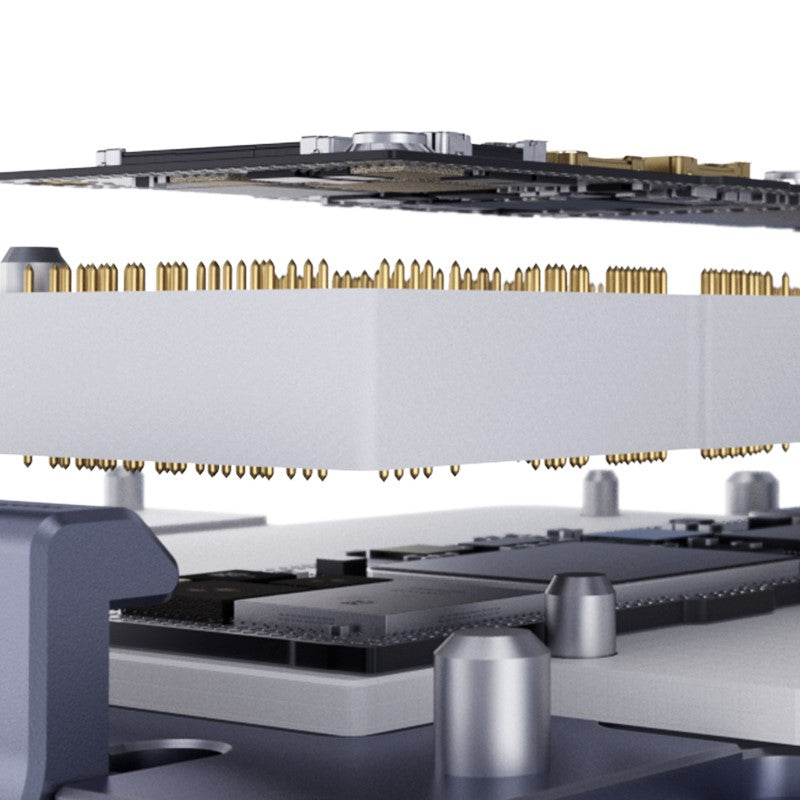 Qianli iSocket 4 in 1 Motherboard Layered Test Frame For iPhone 12, 12 Pro, 12 Pro Max, 12 Mini