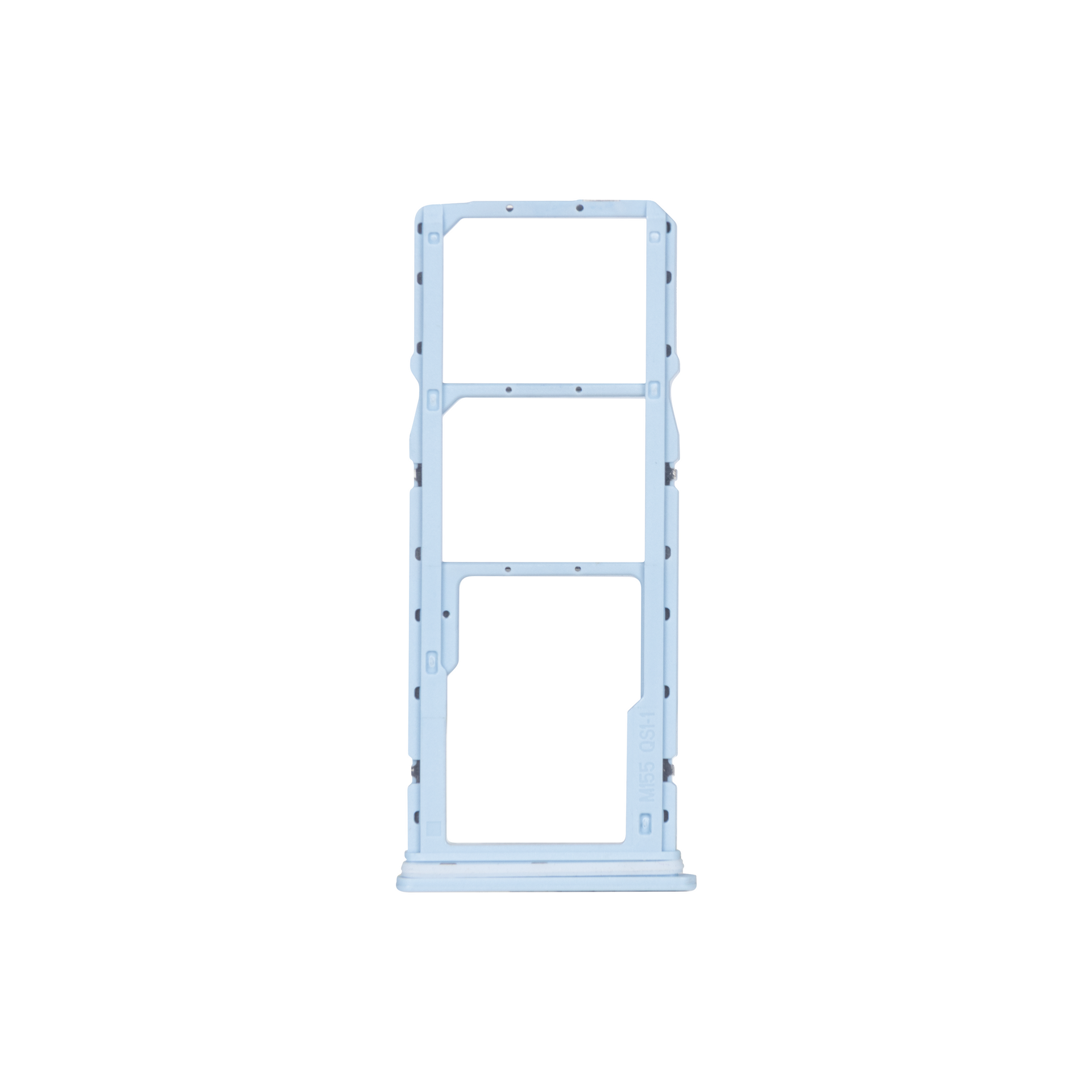 Xiaomi Redmi A2 Sim Card Holder Aqua Blue OEM