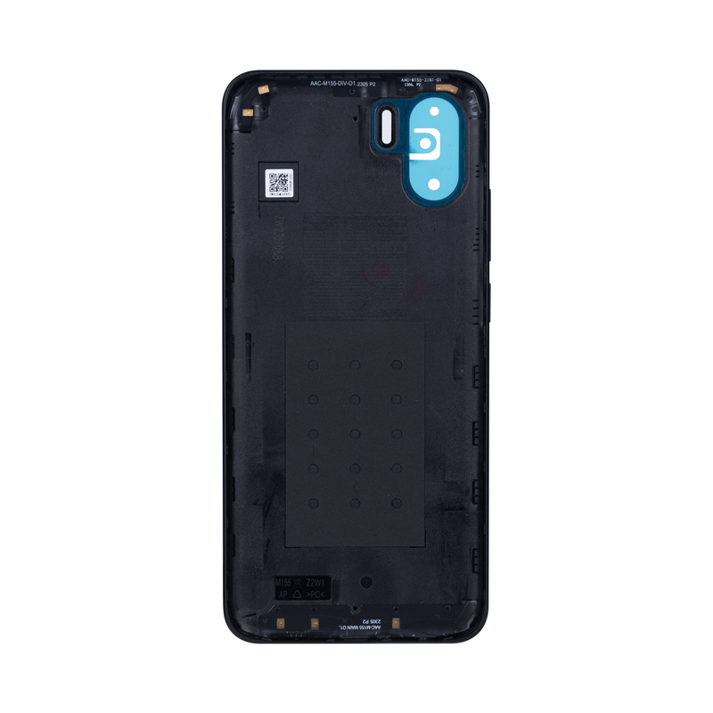 Xiaomi Redmi A2 (23028RN4DG) Back Cover Without Lens Classic Black OEM