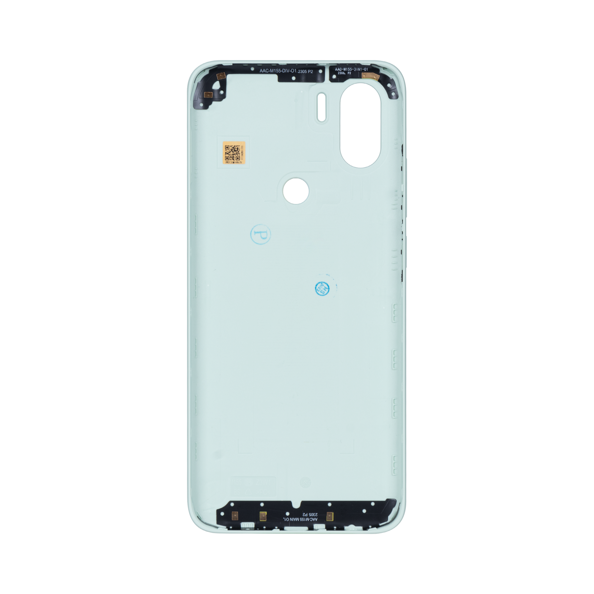Xiaomi Redmi A2 Back Cover Without Lens Sea Green OEM