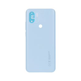 Xiaomi Redmi A2 Back Cover Without Lens Aqua Blue OEM