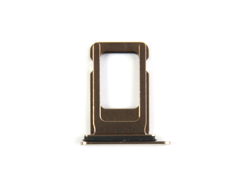 For iPhone Xs Max Sim Card Holder Gold