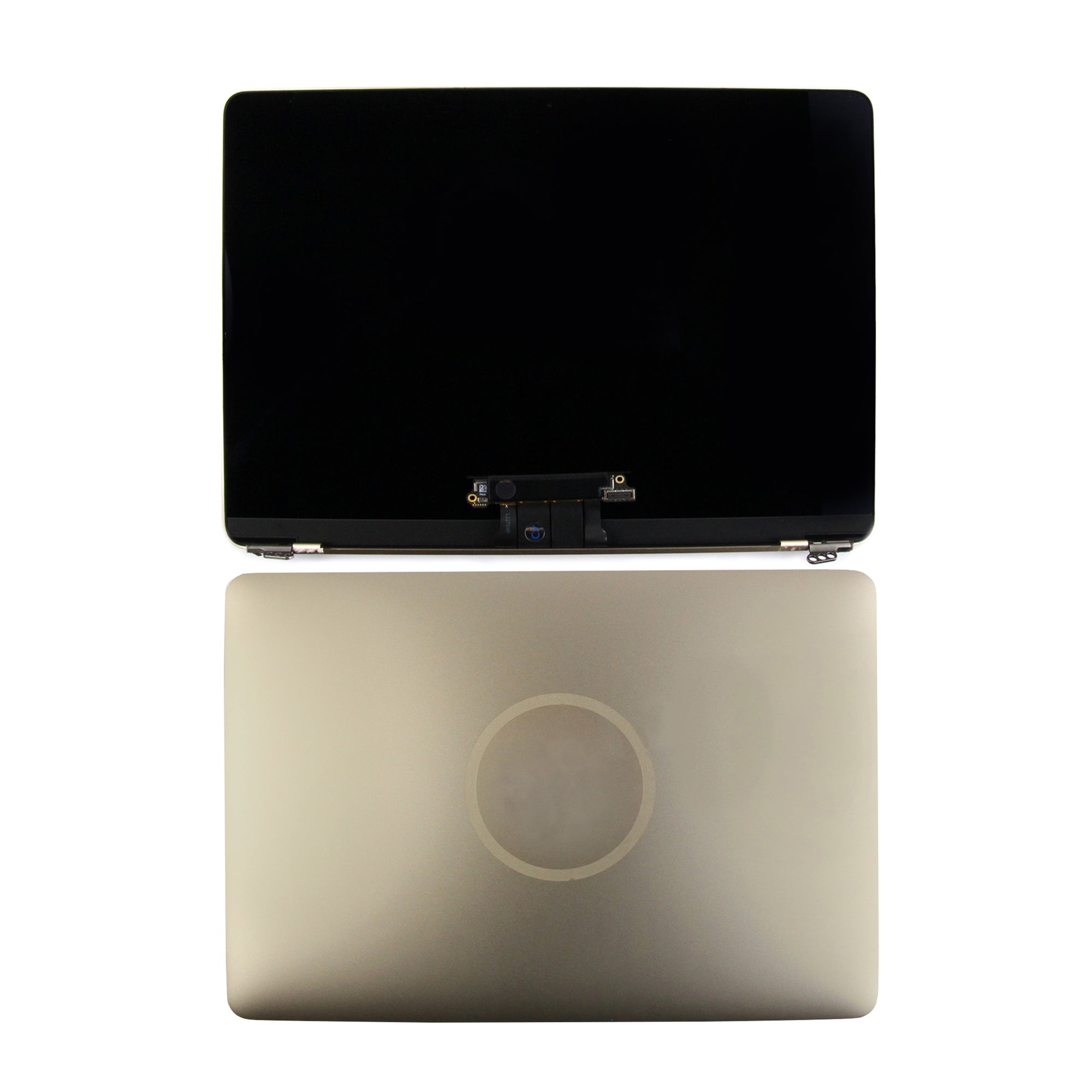 For Apple MacBook 12 inch (2015-2017) A1534 Display Assembly Gold Refurbished