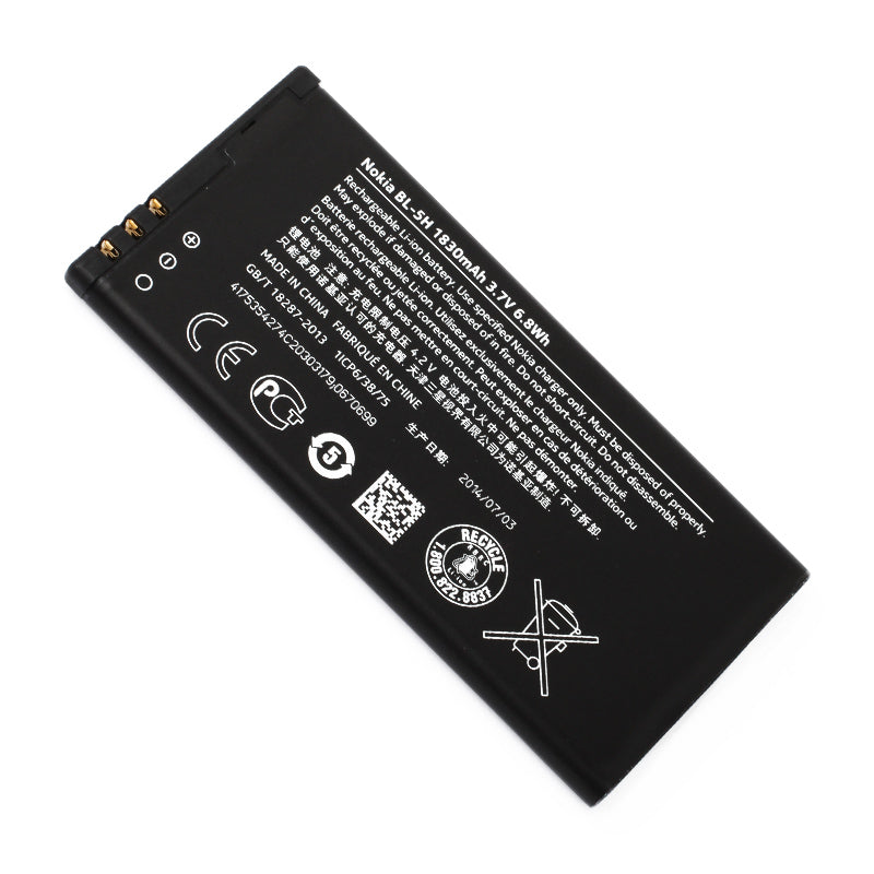 Nokia Lumia 630, Lumia 635 Battery BL-5H (OEM)