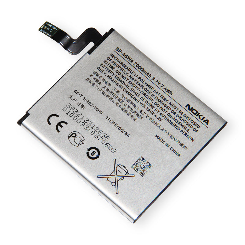 Nokia Lumia 625 Battery BP-4GWA (OEM)