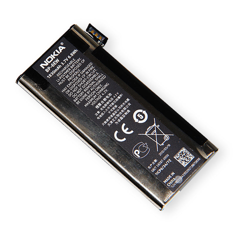 Nokia Lumia 900 Battery BP-6EW (OEM)