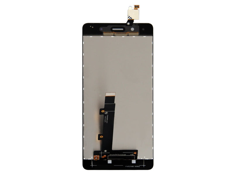 BQ Aquaris X5 Plus Display and Digitizer Black