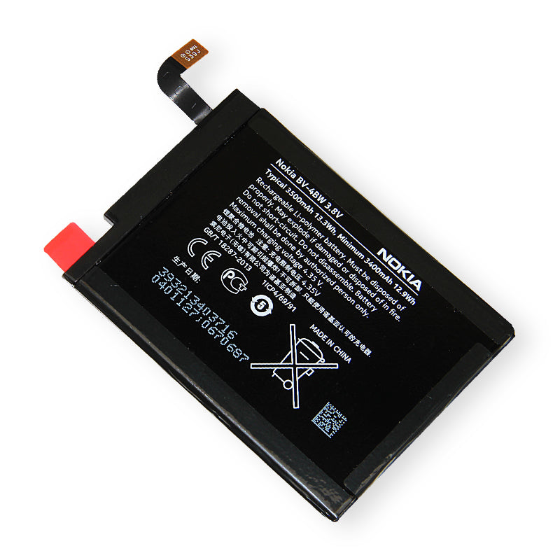 Nokia Lumia 1520 Battery BV-4BW (OEM)