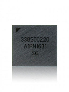 For Apple iPhone 7, iPhone 7 Plus Small Audio IC (U3301,U3402,U3502,338S00220) (42 Pins) (5pcs) OEM