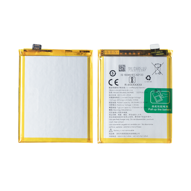 OnePlus 7, OnePlus 6T Battery BLP685 (OEM)