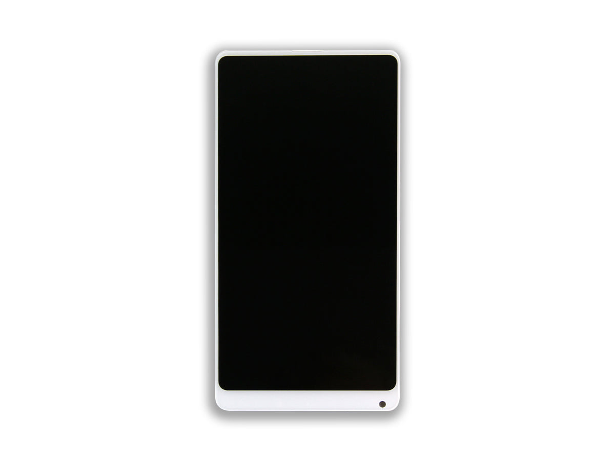 Xiaomi Mi Mix 2S Display and Digitizer White