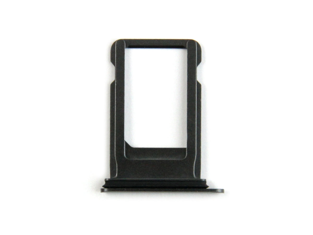 For Apple iPhone 8 Sim Card Holder Black Pulled
