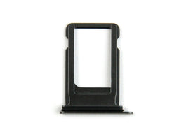 For Apple iPhone 8 Sim Card Holder Black Pulled